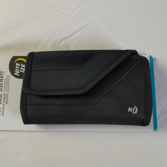 New Nite Ize Clip Case Cell Phone Smartphone Pouch XL - Picture 2 of 6